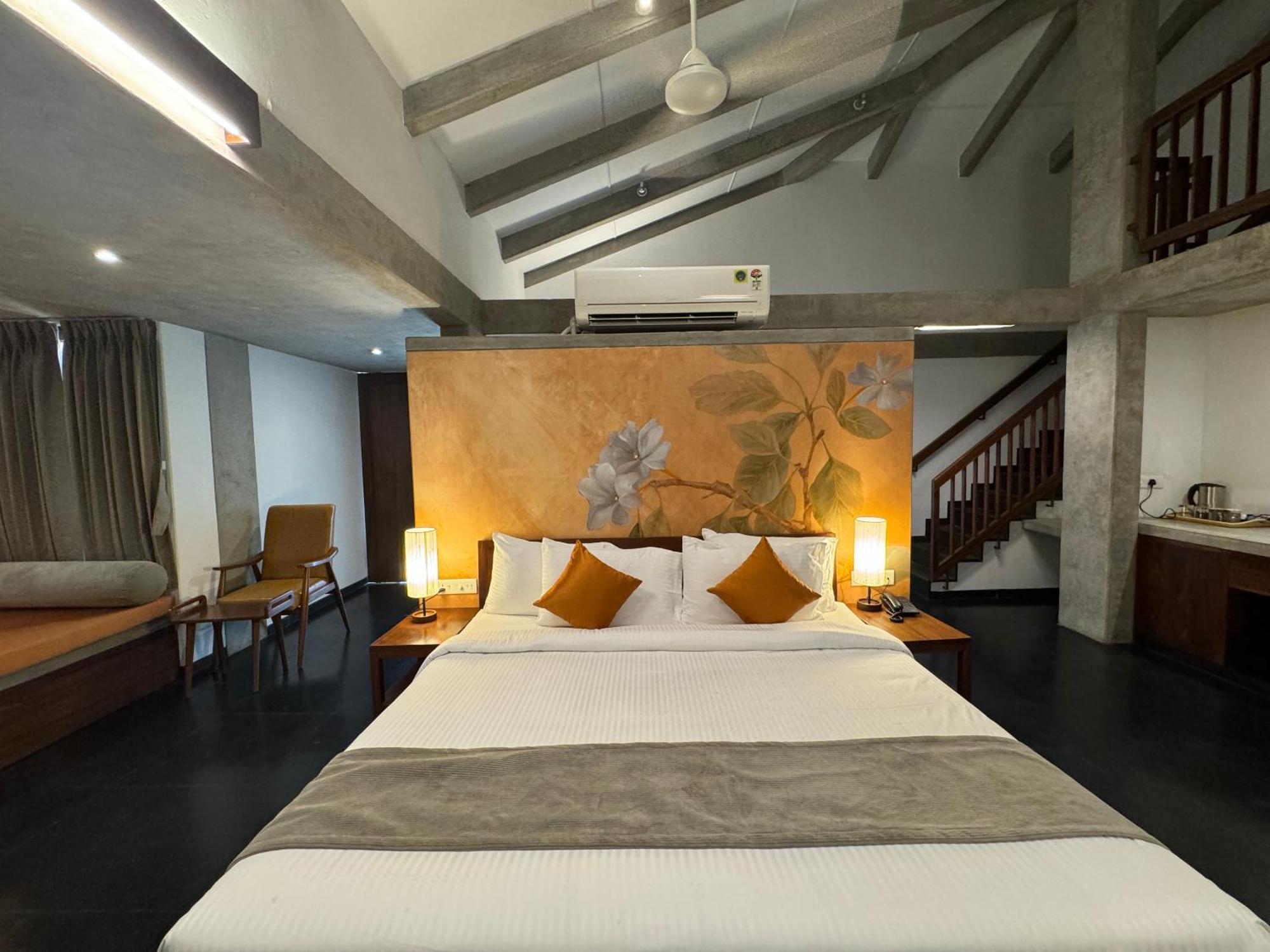 Temple Tree Retreat Bed & Breakfast Auroville Exterior photo